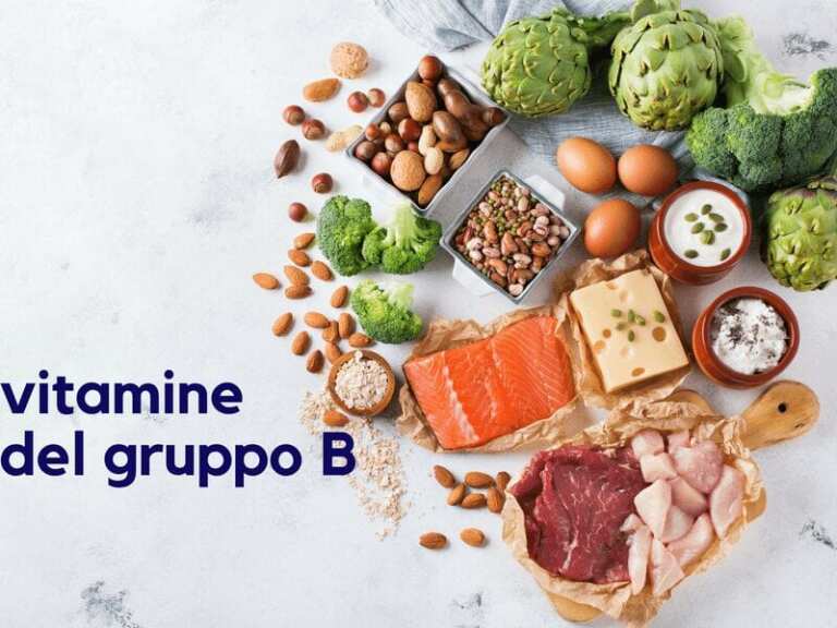 Vitamina B: Cos'è Il Complesso B E A Cosa Serve? Leggi Per Capire